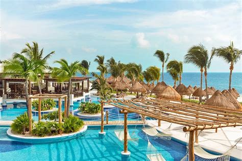 The List Of 17 All Inclusive Hotels In Mexico