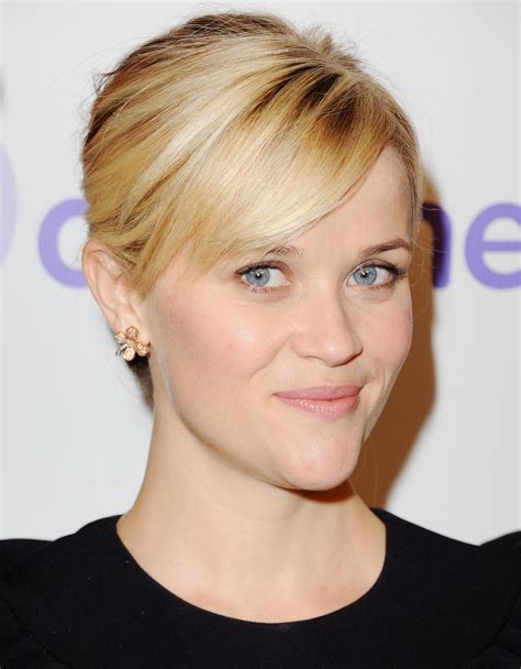 Reese Witherspoon Trendy Bangs For All Face Shapes And Hair Textures POPSUGAR Beauty