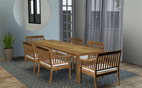 Sims 3 Cc Finds Furniture Furniture Country Furniture Find Furniture