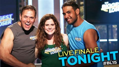 Rachel Frederickson Biggest Loser Winner Season 15 Finale