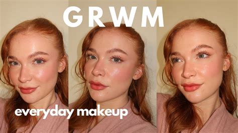 GET READY WITH ME HOW TO MASTER EVERYDAY MAKEUP Chats Bethan Lloyd YouTube