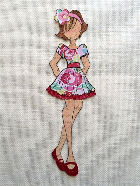 Annie Suzabella Paper Doll Of The Day Riley Part 3 Prima Paper Dolls