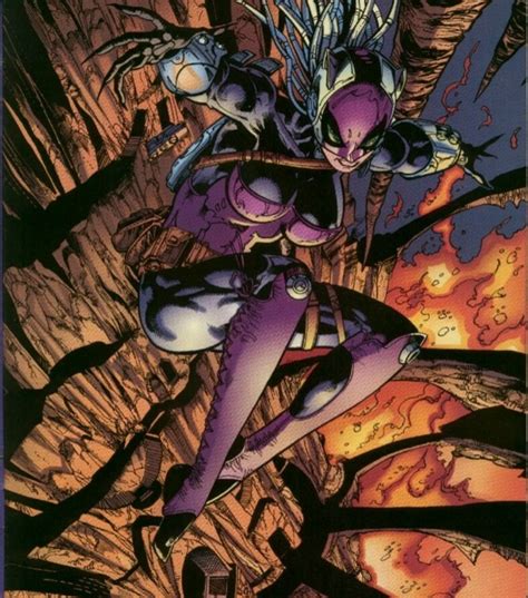 Catwoman 1000000 Character Comic Vine
