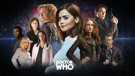 Doctor Who The Companions Series 10 Bbc One Tv Trailer Youtube