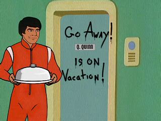 The wrong turn franchise is a series of backwood horror films, which started with this 2003 film. Sealab 2021 S 2 E 9 Vacation / Recap - TV Tropes