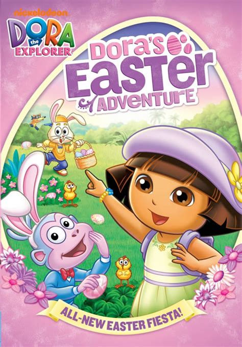 Dora The Explorer Dora S Easter Adventure Dvd Hot Sex Picture