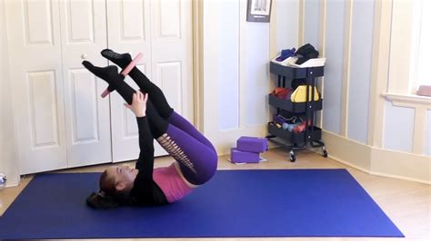 Classic Pilates Magic Circle Workout Marchmatness — Jessi Fit Pilates