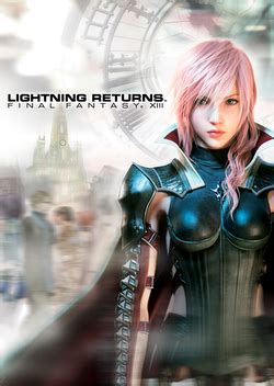 Lightning Returns Final Fantasy XIII Wikipedia