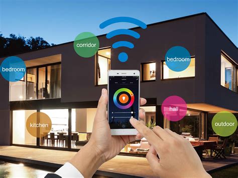 Smart Lighting - UPSHINE Lighting