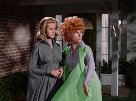 Bewitched Tv Show Elizabeth Montgomery Bewitching