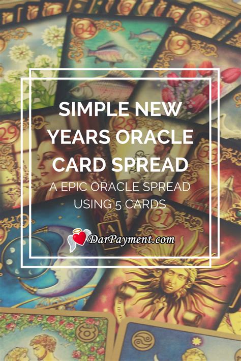 Sacred destiny oracle reading / oracle reader / oracle reading / 3 card spread oracle reading / 3 card oracle reading / spiritual guidance thewitchyhippieshop. Simple New Years Oracle Card Spread - Dar Payment