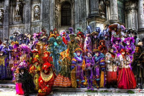 Venice Carnival Carnevale Di Venezia Carnevale Venezia