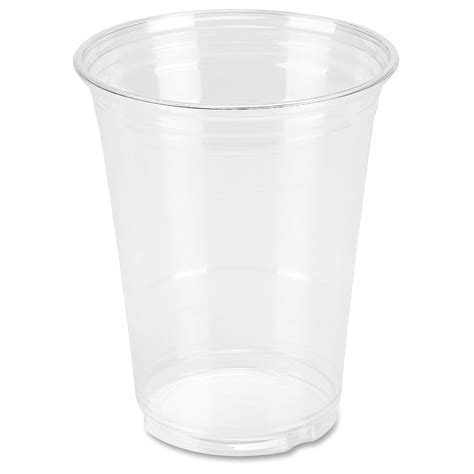 Amazon Com Genuine Joe GJO58230 Clear Plastic Cups 16 Oz 50