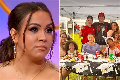 Teen Mom Briana Dejesus Baby Daddy Ripped For Not Attending Daughters