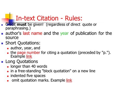 Just include the citation, including page or paragraph number, at the end of the quoted material. Examples Of Long Quotes In Apa. QuotesGram