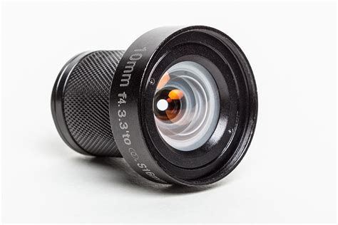 The first set of Digital Bolex Lenses | DigitalBolex.com