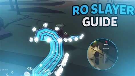 In this warfare, the ro slayers codes play the key role in gaining strength to kill, get extra spins, earn money, and boost. CODE Ro Slayer Beginner's Guide and Breathing Locations | Roblox - YouTube