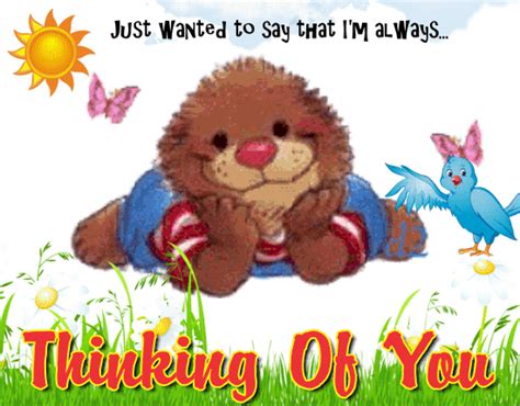 A Thinking Of You Ecard For Someone Free Thinking Of You Ecards 123 Greetings