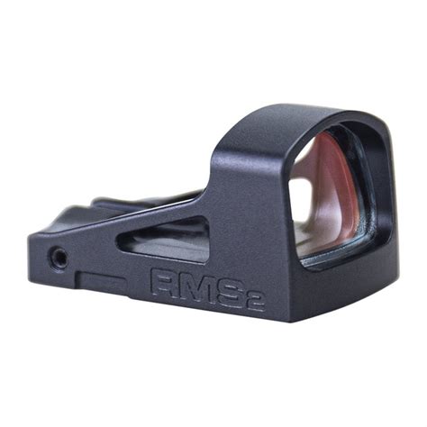 Shield Sights Ltd Reflex Mini Sight 20 4 Moa Red Dot Glass Edition