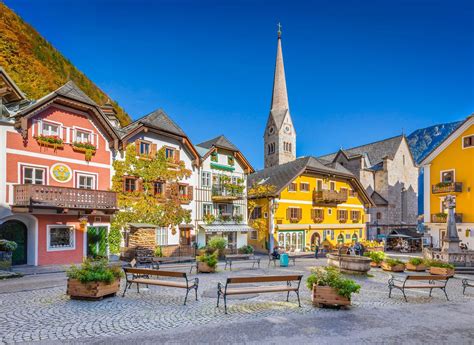 The Most Charming And Beautiful Towns In Austria Jetsetter