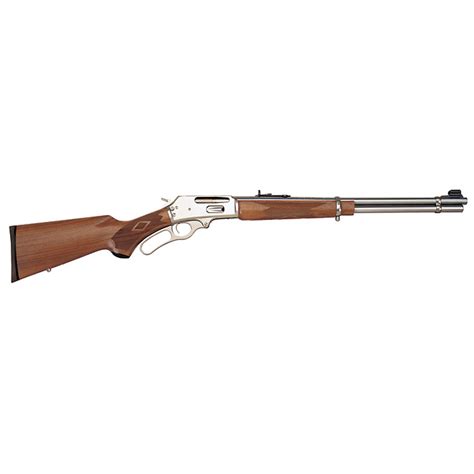 Marlin 336ss Stainless Steel Lever 30 30 Fisher Firearms