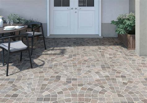 Create A Classic Italian Style With Outdoor Tile Emc Tiles