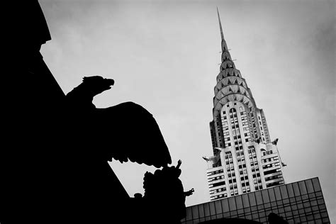 An Introduction To The Chrysler Building New Yorks Art Deco