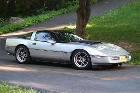 Post Your C4 Hood Scoops Corvetteforum Chevrolet Corvette Forum