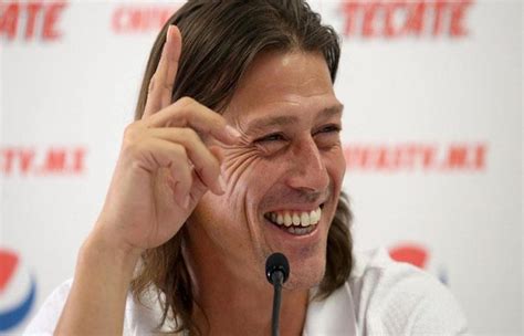 He has been married to luciana garcía pena since march 20, 2015. Selección Argentina: Matías Almeyda se deja querer por la AFA