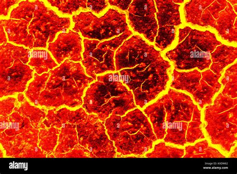 Magma Earth Crust High Resolution Stock Photography And Images Alamy