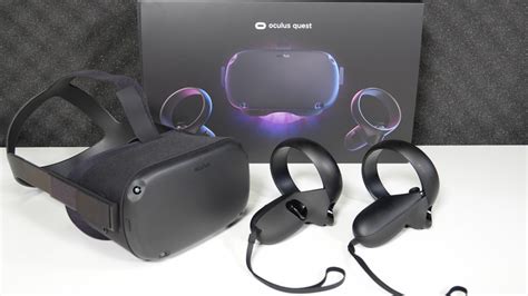 Oculus Quest Review A Trove Of Vr Goodness In One Package App Igniter