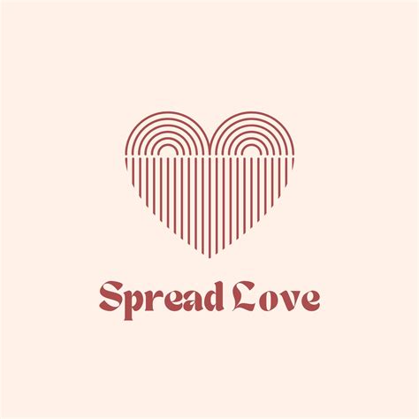 spread love