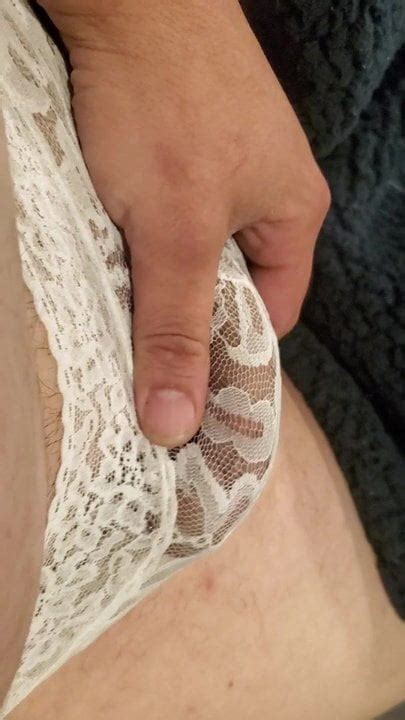 sexy white lace panties xhamster
