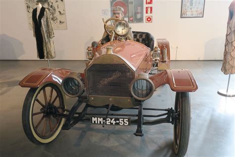 Hupmobile United States 1912 4 Cyl 16 Hp 1800 Cc This Is One Of