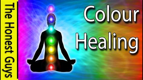 Guided Meditation Color Healing Youtube