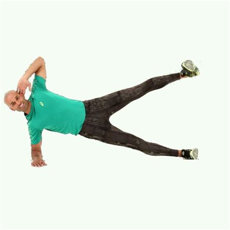 It Side Plank Leg Raise By Giovanni F Exercise How To Skimble