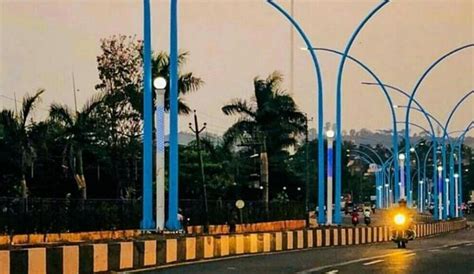Indias Tallest Flag In Karnataka At Belgaum Whatshot Bangalore