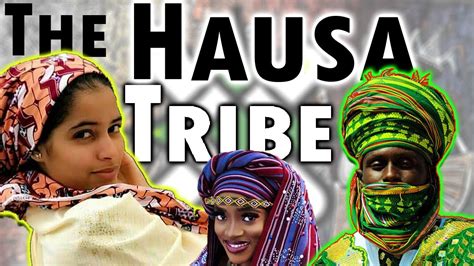 Discover The Hausa People Of West Africa Origins Genetics