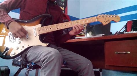 For many beginner guitar players, the most difficult thing to get used to can be the feeling of pushing down on strings along the fretboard the most iconic example of this is the introduction to the song nothing else matters by metallica. Nothing Else Matters Intro - YouTube