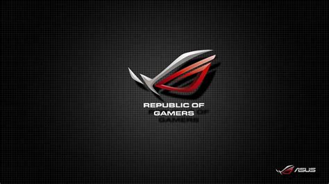 Only awesome asus republic of gamers wallpapers for desktop and mobile devices. Rog Wallpaper Full HD (85+ images)