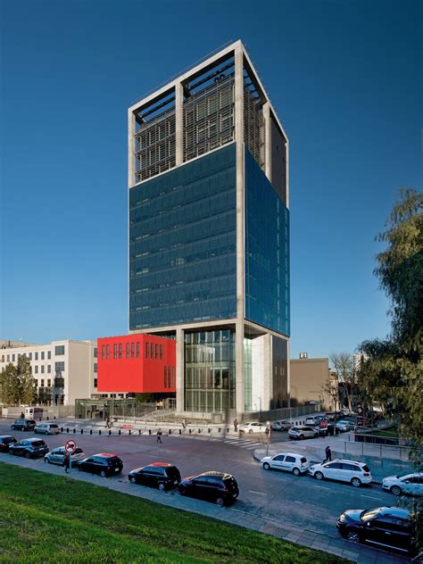 Coca-Cola Headquarters | MSGSSS | Archinect