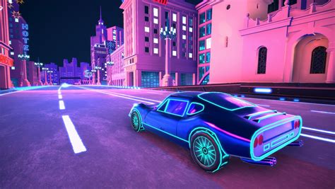 Electro Ride The Neon Racing On Steam