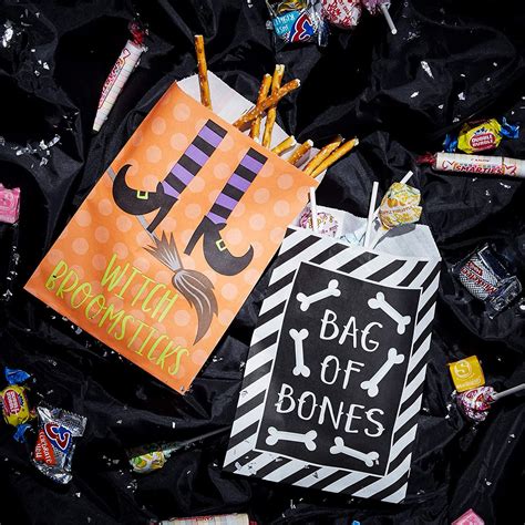 The 10 Best Halloween Treat Bags For Your Candy Haul