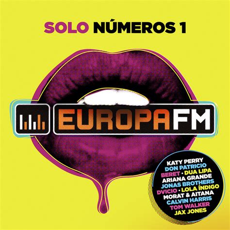 Europa fm es una estación radial de origen español que se dedica a transmitir los mejores temas del género pop rock. Europa FM 2019 - 2 CD's - 2019 - Universal-Sony-Warner ...