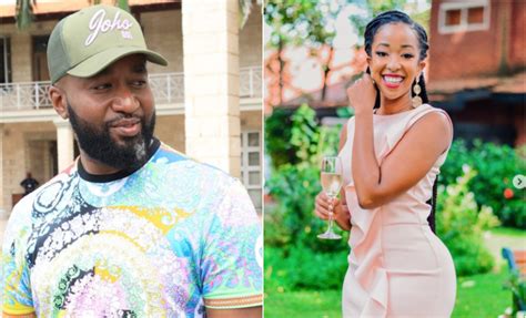 Curvy Natalie Tewa And Hassan Joho Confirm They Are An Item