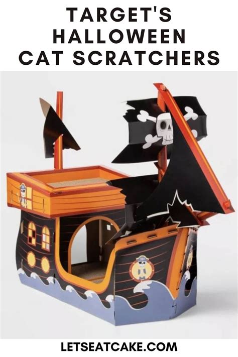 Heres Targets Spooky Halloween Cat Houses For 2021 Lets Eat Cake