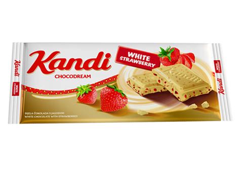 Kandi Chocodream čokolade Kandit
