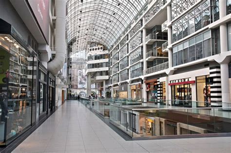 Toronto Eaton Centre To Be Renamed