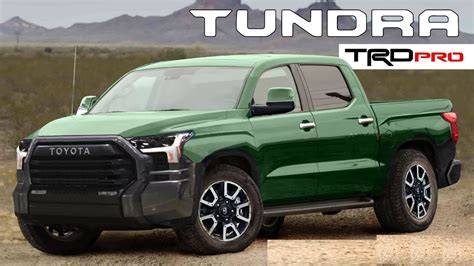 2022 Toyota Tundra Trd Pro Is On The Way 21truck New And Future