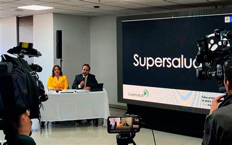 Por la calidad de los servicios de salud. La Superintendencia de Salud ordena liquidar la EPS ...